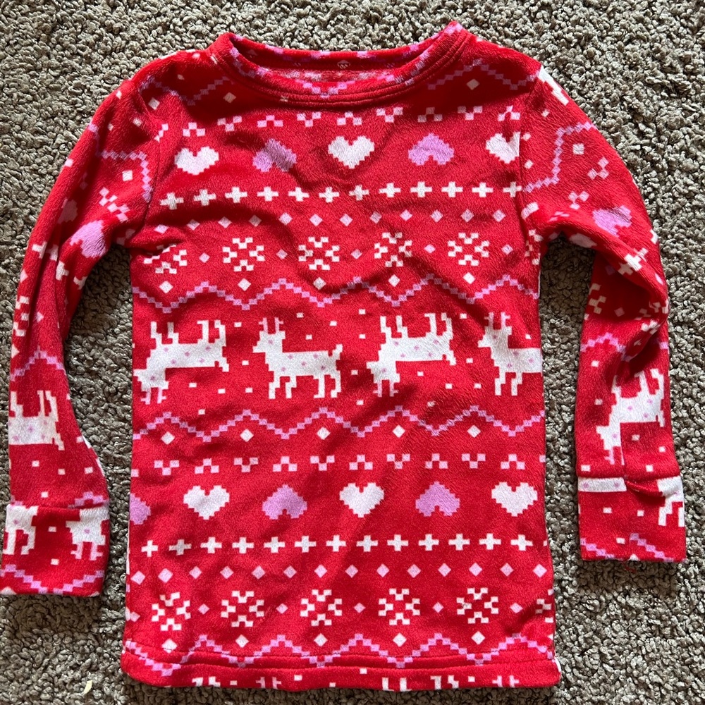 Cat & Jack pajamas size 18 months